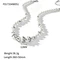 long pearl necklaces for women